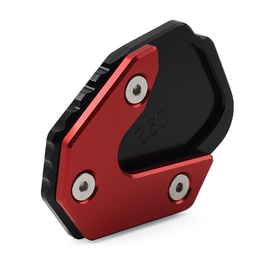 Kickstand Foot Side Stand Extension Pad Support Plate for Honda CRF250L 13-16 14 Q