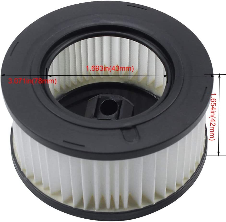 1141-120-1604 Air Filter for Stihl MS381 MS391 MS291 Chainsaw 1141 120 1604