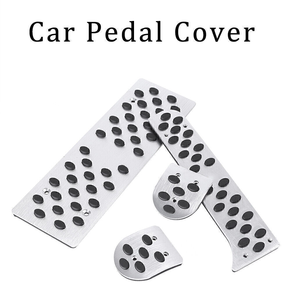 Manual Car Foot Pedals for JETTA for GOLF MK5 MK6 for Passat B6 B7 Scirocco MK3 Auto