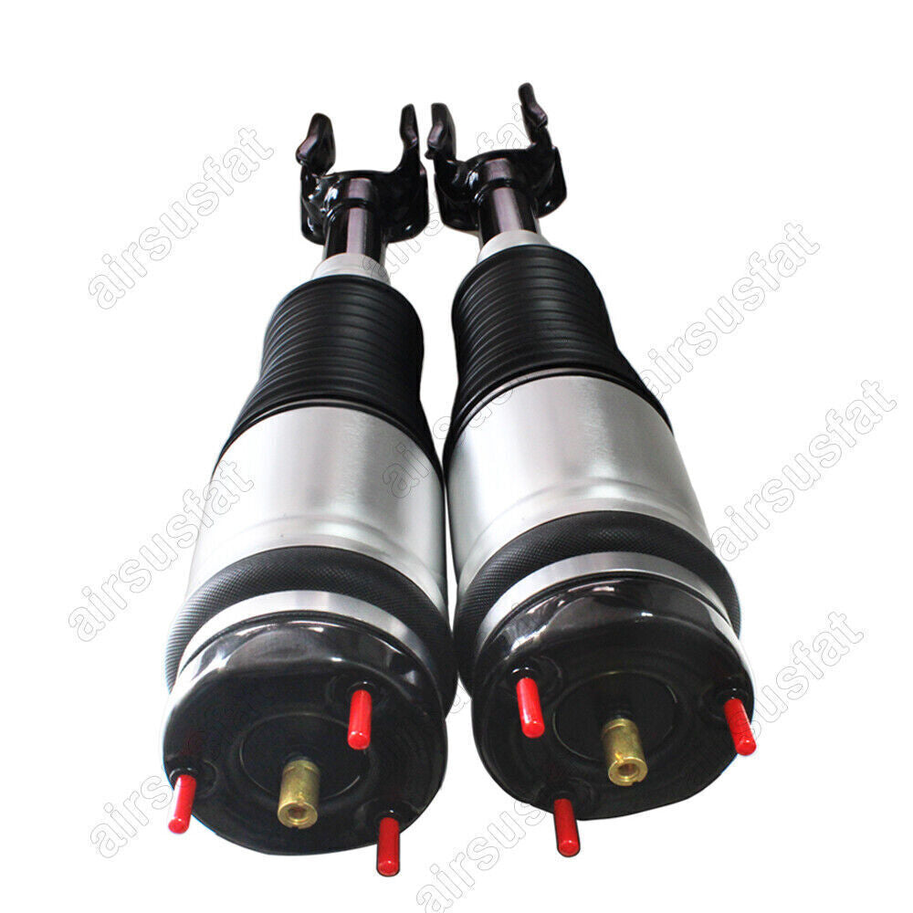 2Pcs Front LR Air Suspension Shock Absorbers for Jeep Grand Cherokee 11-15 US