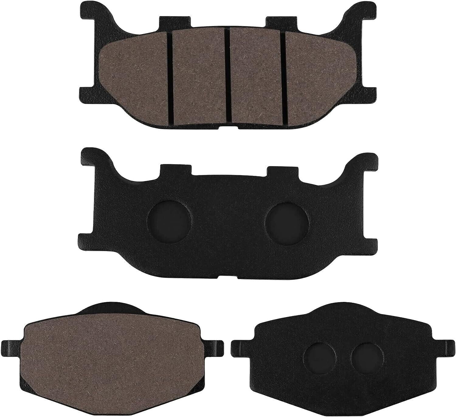 Brake Pads for YAMAHATDR 125 (4GW/GX 1/2/3/4) 1993-2003