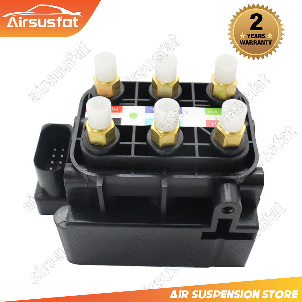 for Audi for A6 4B C5 4F C6 for A8 4E D3 Allroad Luftfederung Ventilblock Ventileinheit Q