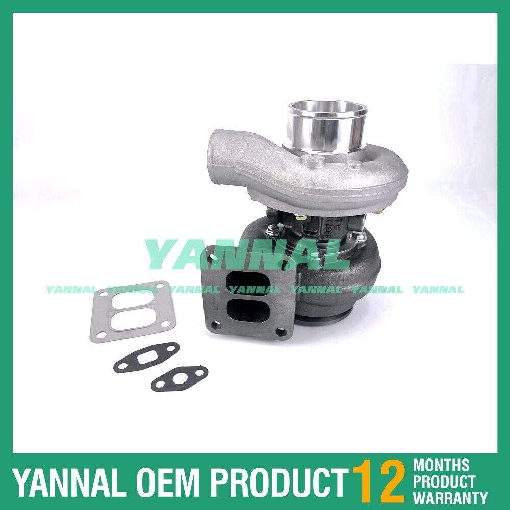 New RE508657 and RE508971 turbochargers are available for John 6068 engines.