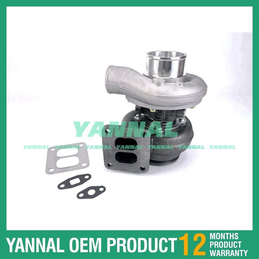 New RE508657 and RE508971 turbochargers are available for John 6068 engines.