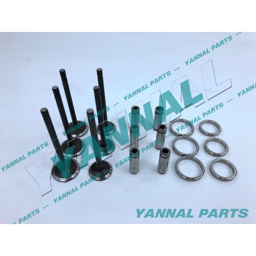 L3E Engine Aftermarket Parts Valve Kit -