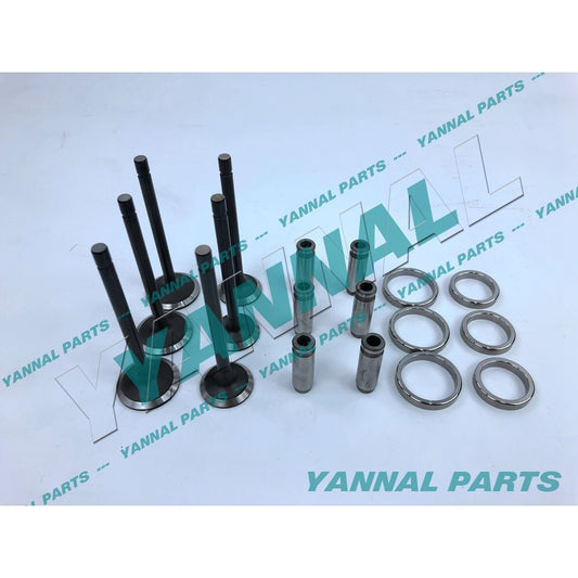 L3E Engine Aftermarket Parts Valve Kit -