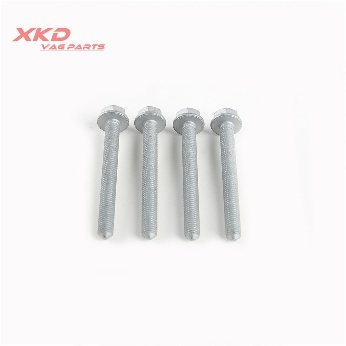 Stabilizer Sway Bar-Front-Stabilizer Bar Mount Bolt 4Pcs Fit for VW for Jetta for Passat Q