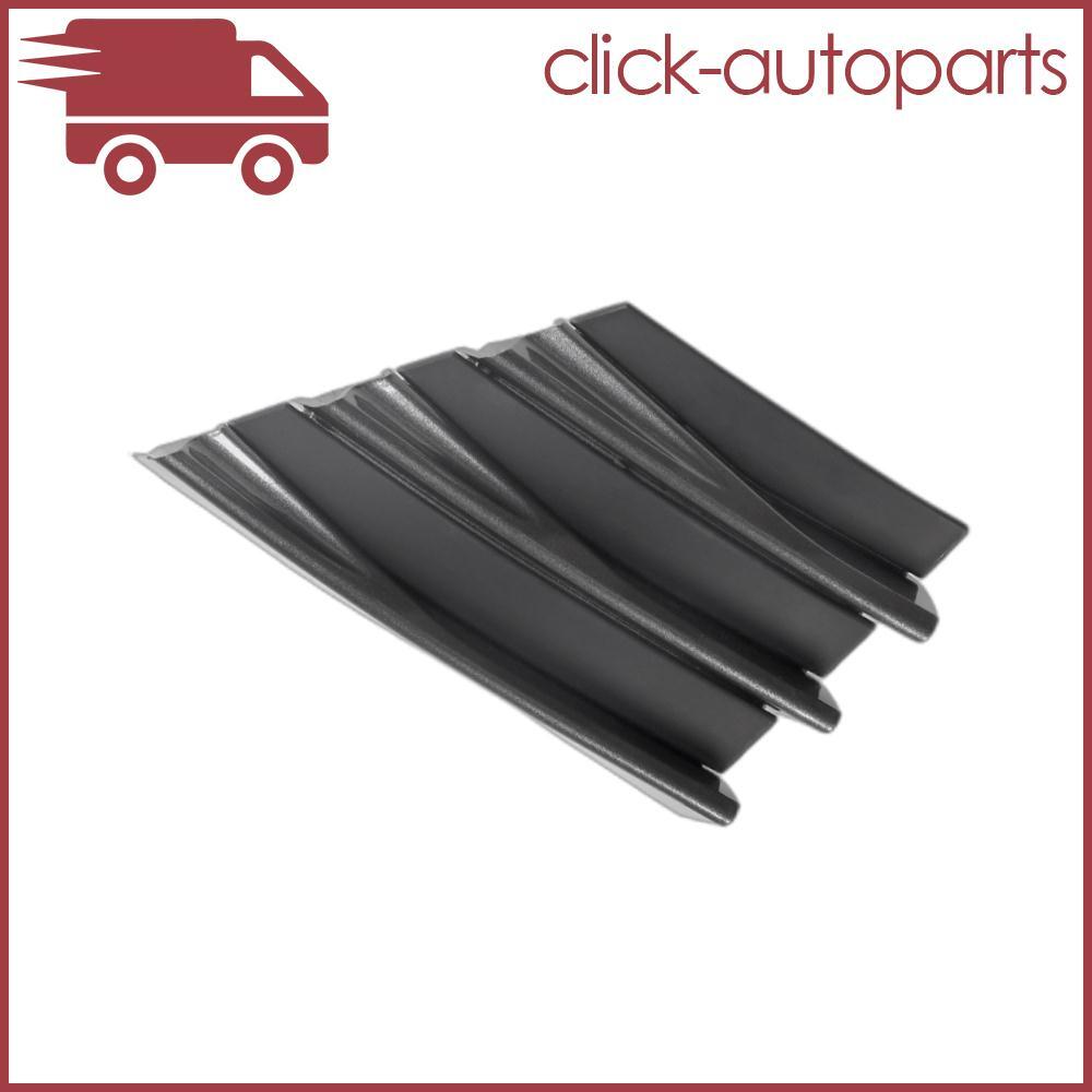 Front Bumper Tow Hook Cover Cap Black Fits for Lexus ES300h ES350 2016 2017 2018 Q