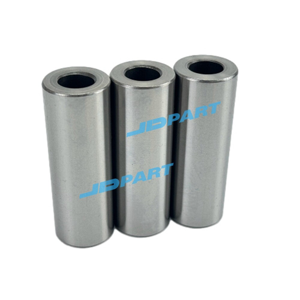 3-piece S3E piston pins for excavator engine parts -