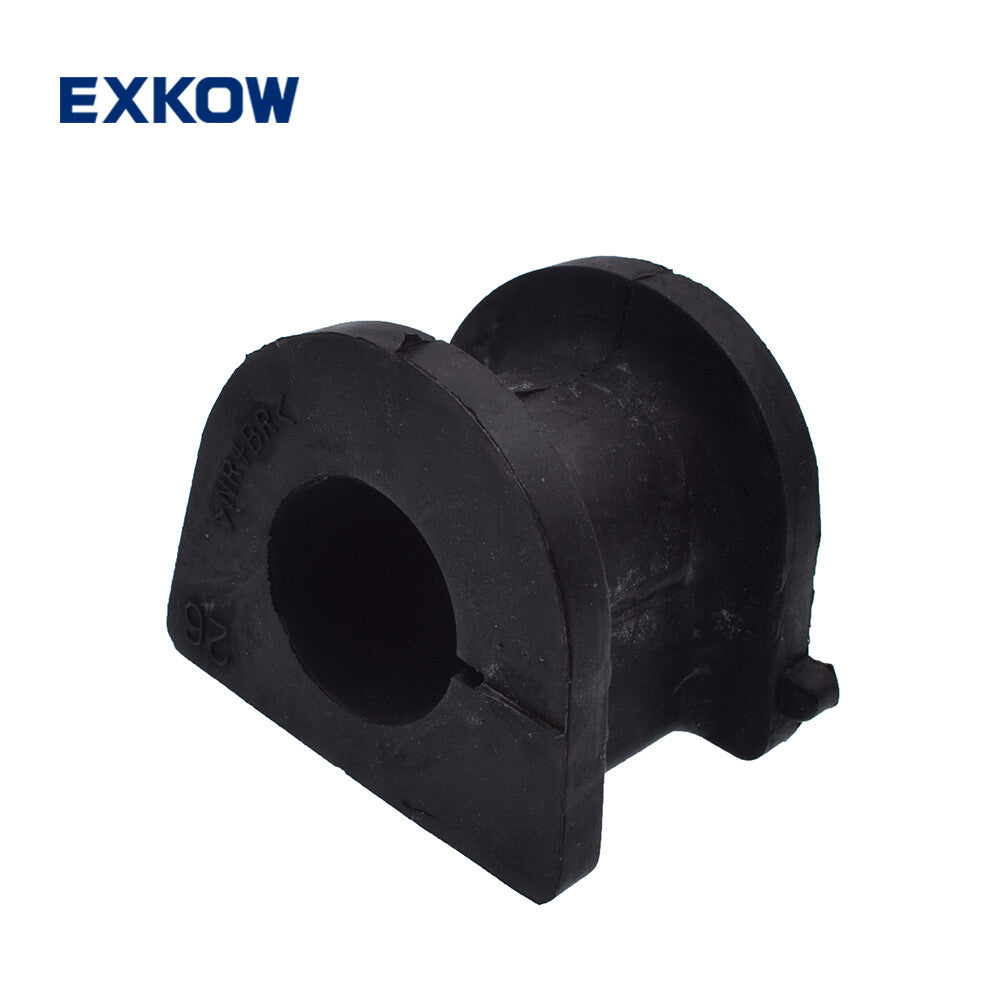 2X Rear SUSP Stabilizer Bushing for Mitsubishi Pajero 3.2 3.5 3.8 2006- 4156A041 Q