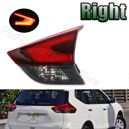 Right Inside Tail Light Tail Brake Stop Light For X-TRAIL T32 2017-2019 v