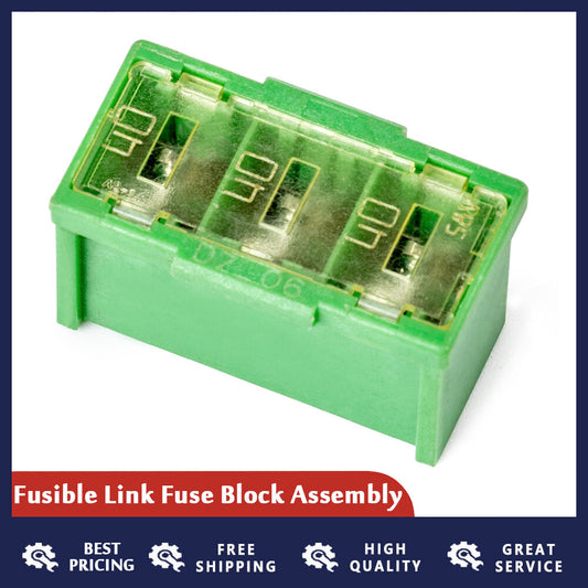 1X 24370-C991B 24370C991B 40/40/40 mechanism fuse suitable for Altima Murano for Nissan