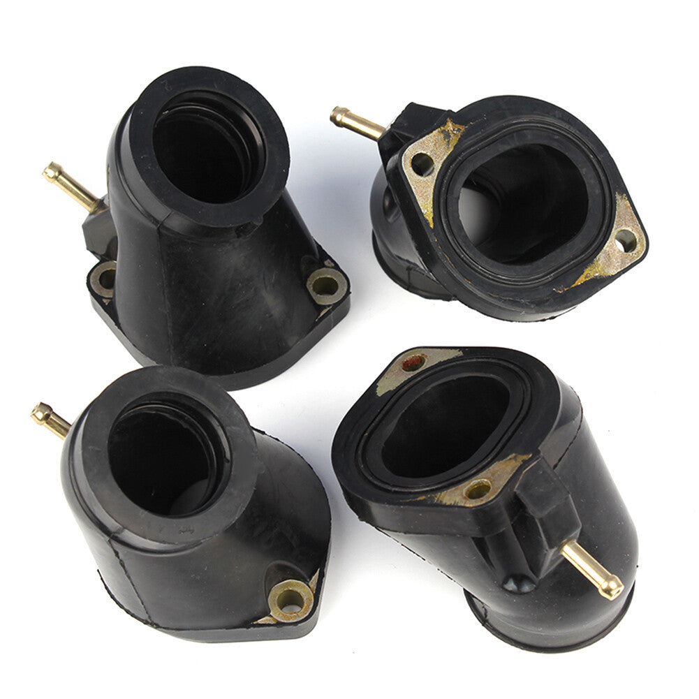Fit for Yamaha XVZ1300 Royal Star Venture 1999-04 Carburetor Carb Intake Boot Joint Q