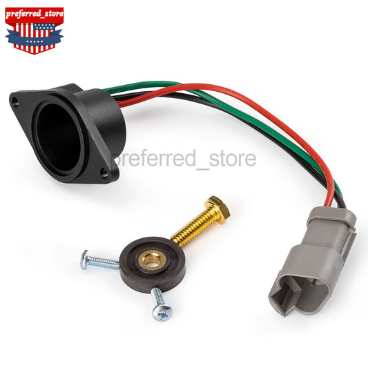 Precedent Club Style 102704901 Motor Sensor for Golf Cart for DS Automotive ADC Speed - v