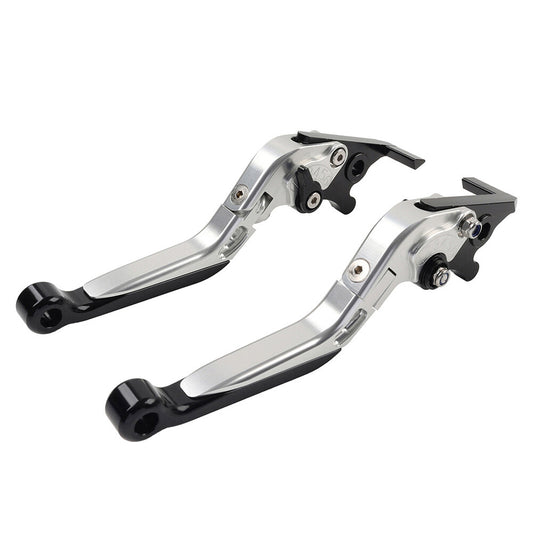 CNC Folding Extendable Brake Clutch Levers for Suzuki GSXR600 GSXR750 04-2005 05 Q