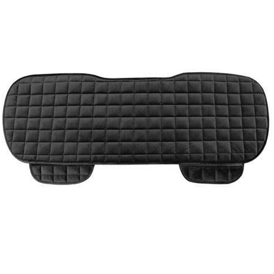 Car Rear Back Row for Seat Cover Cushion Chair Protector Mat Breathable Four Seasons