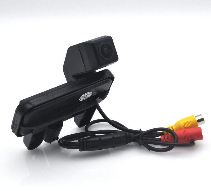 Rear Handle Trunk Reverse backup Camera for Mercedes W212 E-Class 2010-2016 v