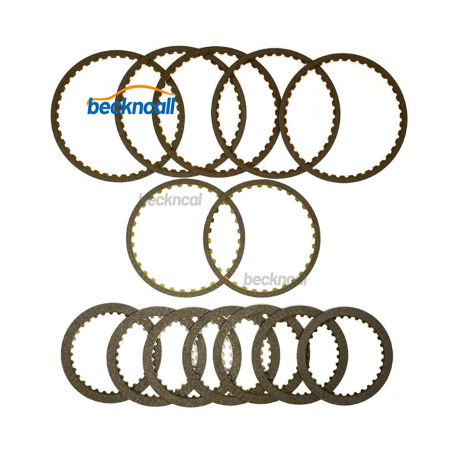 4F27E Transmission Banner Rebuild Kit for FORD 2000-UP with Pistons Friction