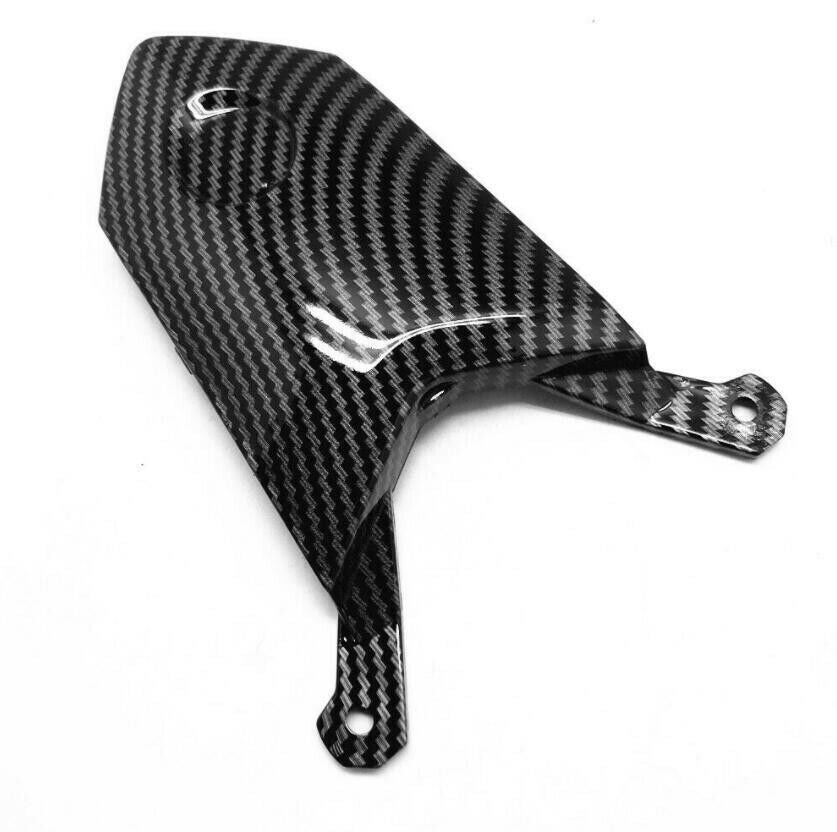 Carbon Fiber Rear Upper Tail Brake Light Fairing for YAMAHA YZF R3 R25 2014-2020