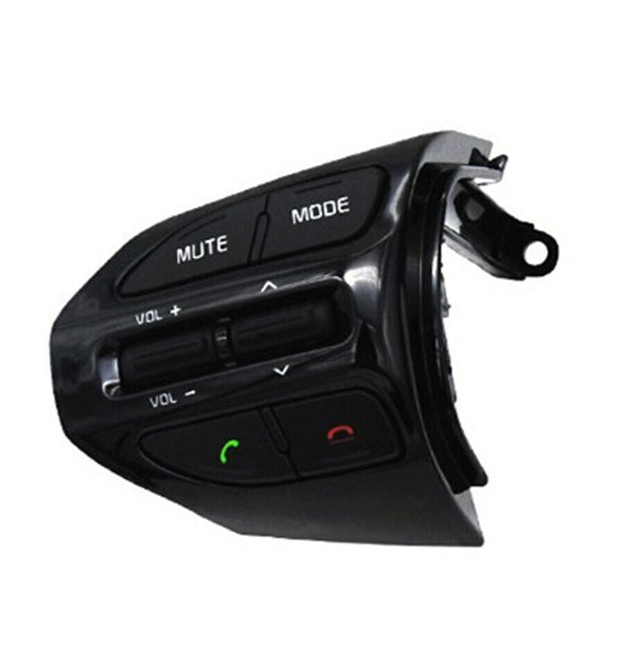 Steering Wheel Left Control Audio Mode Handfree Button For 2014-15 for Kia Optima for K5