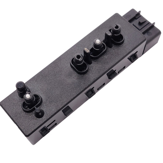Left-hand drive 8-way power for seat control switch for Buick , for Cadillac , for Chevrolet for GMC for Saturn