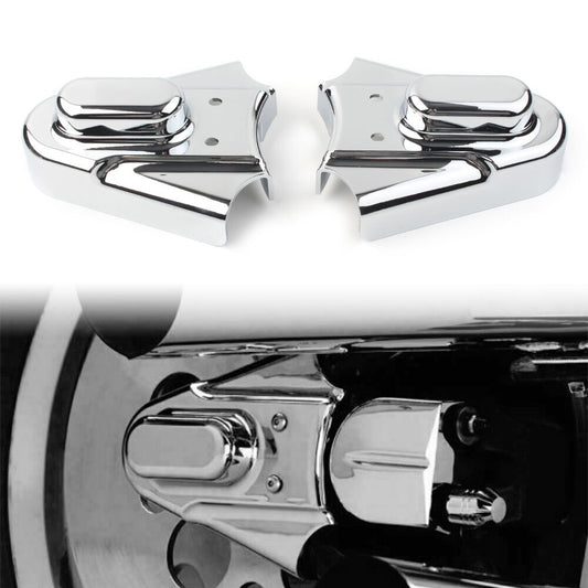 Fit for Harley Heritage Softail FXST/C 1986-07 2006 2005 Chrome Rear for Phantom Covers