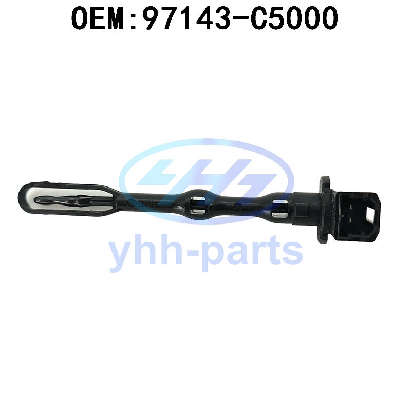 A/C Evaporator Temperature Thermistor Fits for Hyundai for Tucson for KIA 97143-C5000