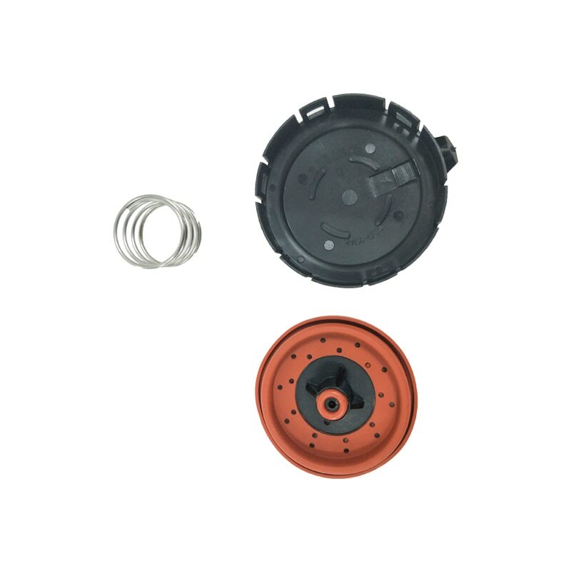 11127547058 4 Crankcase Pressure Vent Regulating PVC Valve for BMW E53 E60 E63