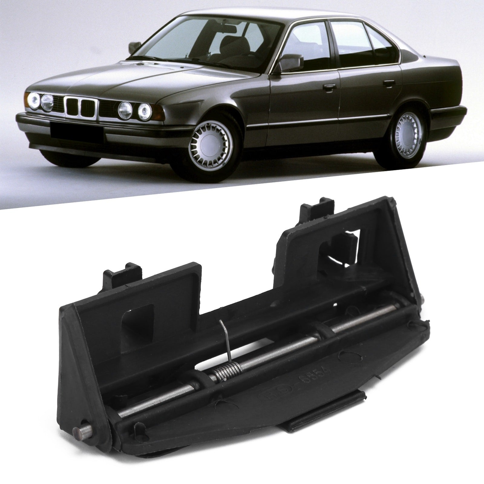 Hot Fuel Gas Tank Door Hinge 51171928197 Part Part For E32 E34 5 Series 7 Series