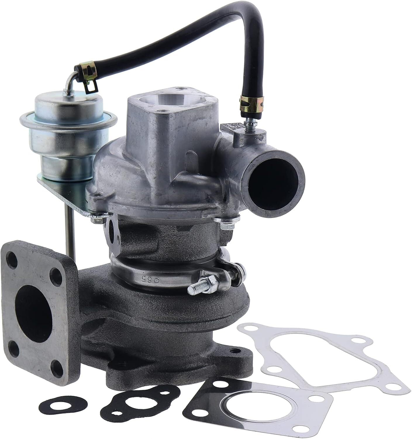 1J700-17010 Turbocharger for Bobcat Kubota V2607 V2607T Engine SVL75 Loader