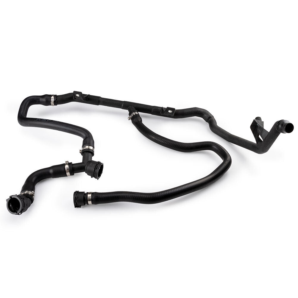 Hose Line Heater Return Thermostat Coolant Pipe for BMW E90 E91 E92 17127523152