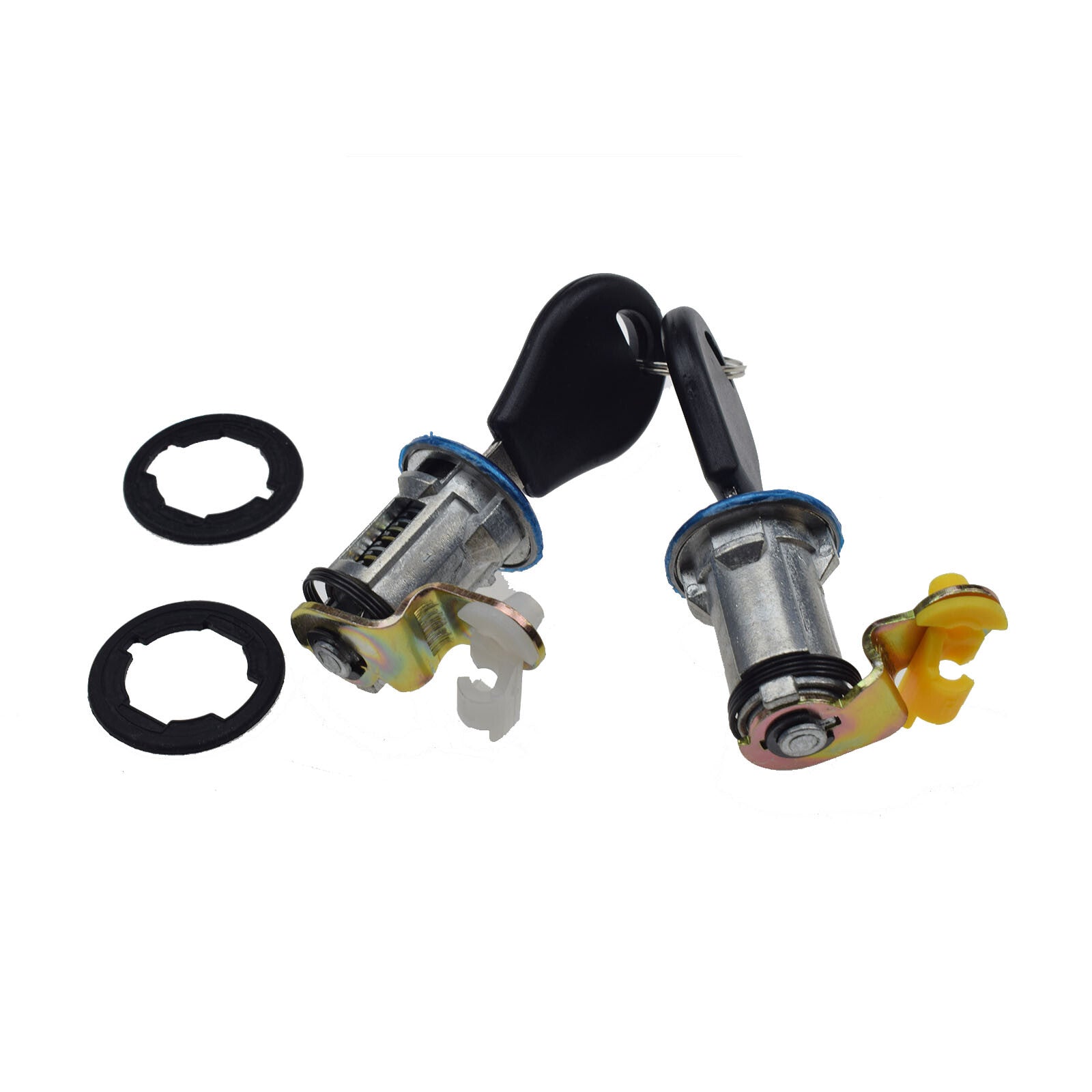 Suitable for microphone door lock set with key left and right parts 80600-01G25, 80601-01G25- n