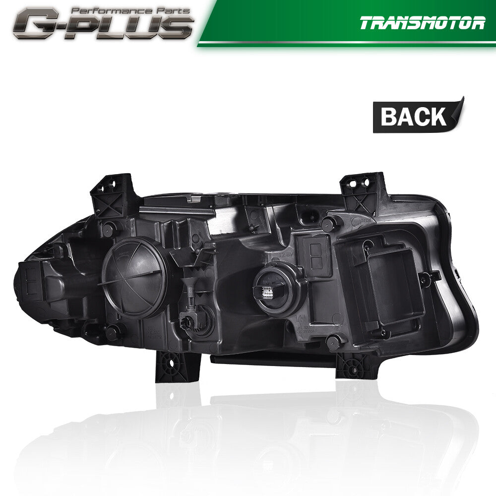 2015-2022 Thulium Phoenix Series Large Plain Color LED DRL Aperture Tool