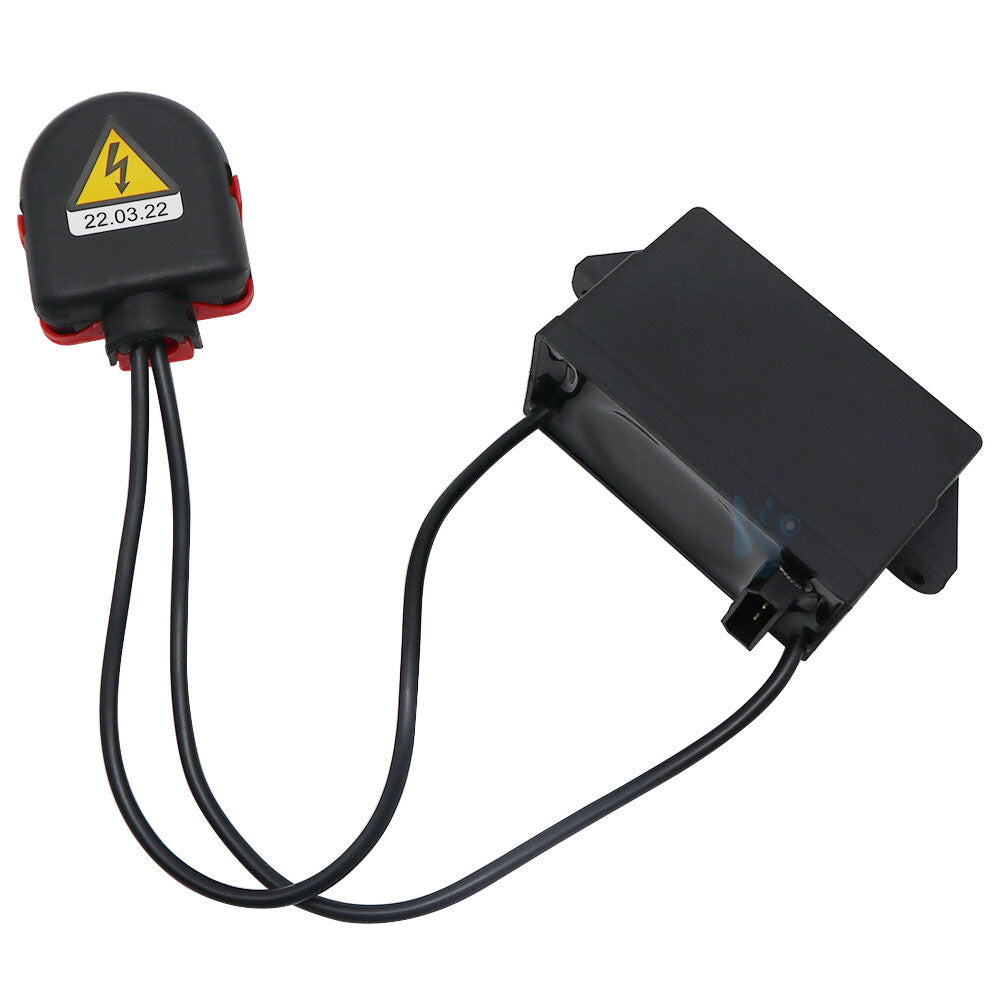 1 new AL 3PIN 3-pin D2S D2R Xenon HID Bulb Igniter IGNITOR Beginner Suitable for and for Audi n