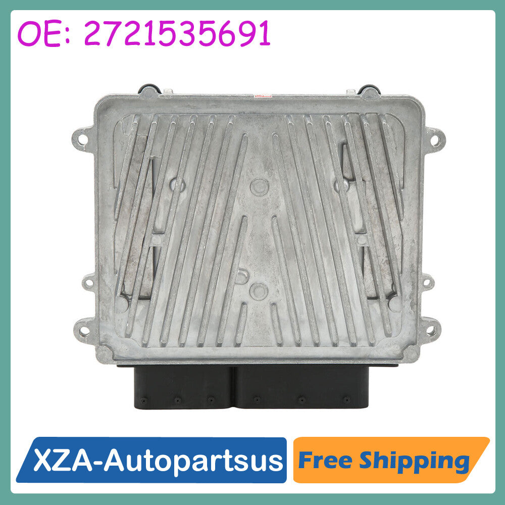 ECM Engine Computer Unit ECU 2721535691 for Mercedes Benz M272 New Q