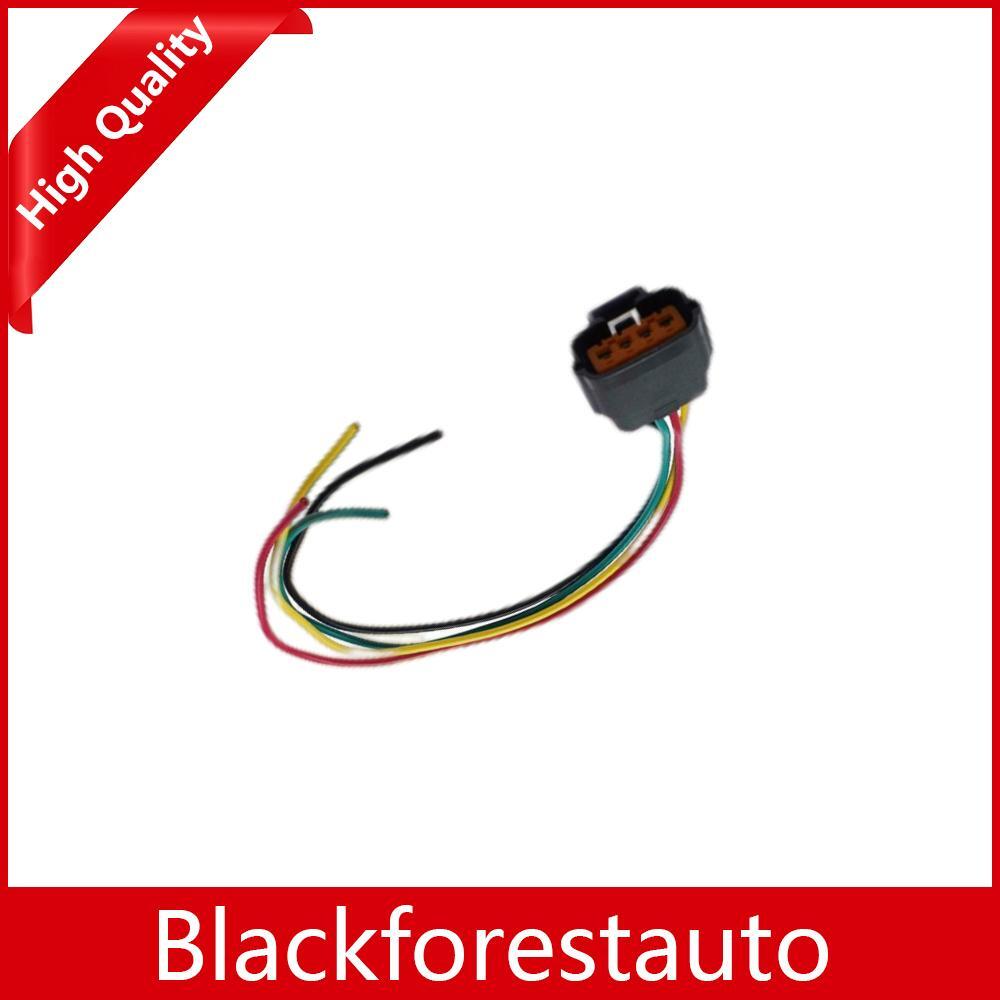 Distributor Connector 4-Wire Harness Pigtail Plug for Mazda B2200 Base LE-5 Q