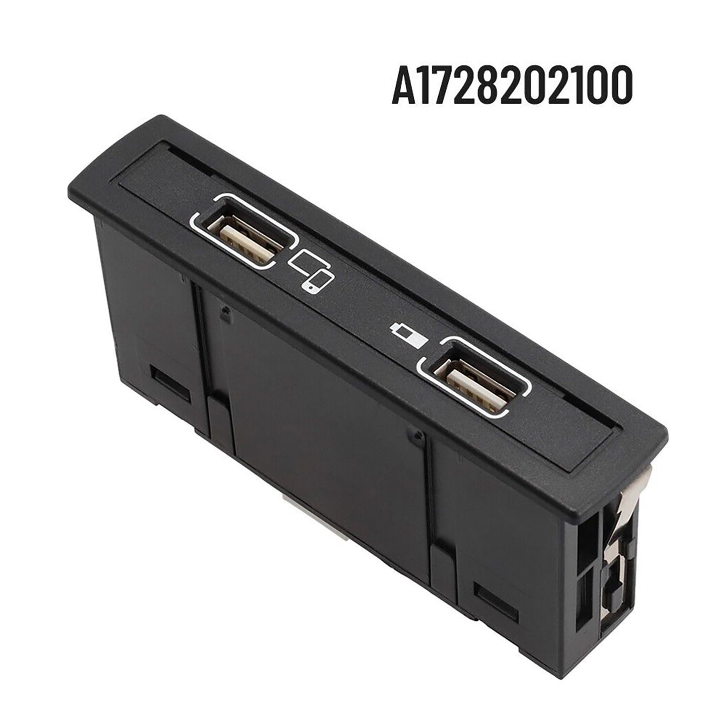 Dashboard USB Socket For CLS A CLASS GLA CLA GLE A1728202100 n