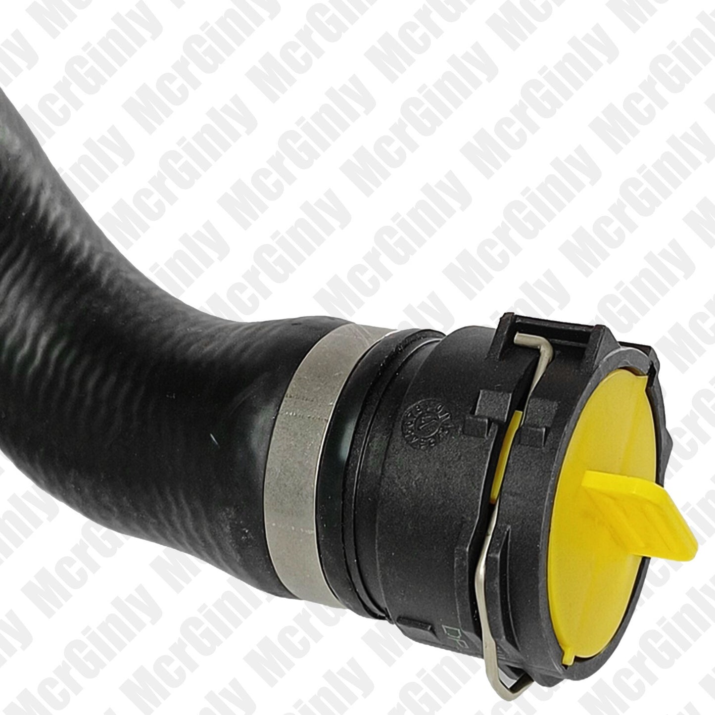 engine coolant hose with coupling suitable for Audi A4 S4 A5 S5 #8K0121101J- n