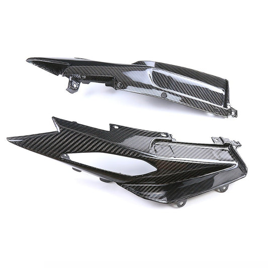 Real Carbon Fiber For 2017-2020 MT09 FZ09 for Seat Side Panel Cover Tail light Guard
