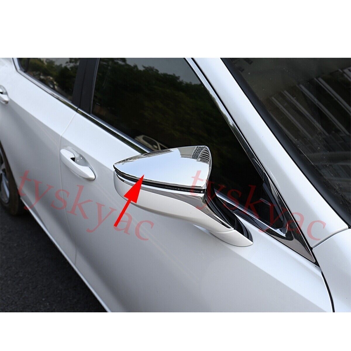 Car Brake Accelerator Clutch Pedal Covers Set Manual For Focus 3 MK3- v