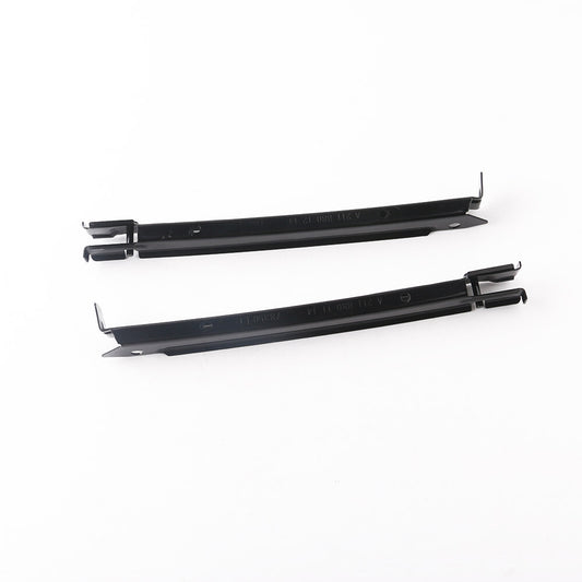 2X Bumper Bracket Frame Left and Right Front for Mercedes E-Class W211 E320 E350