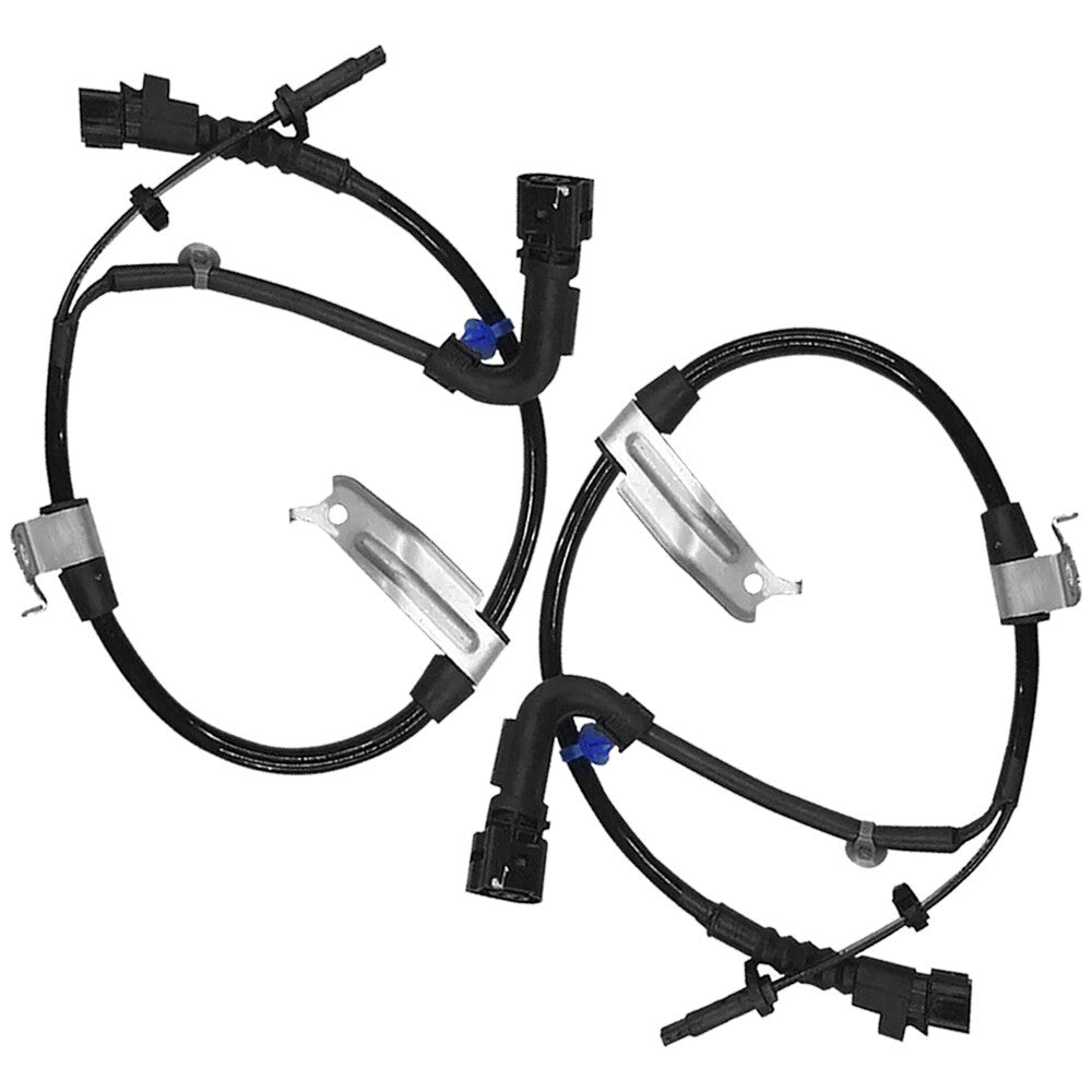 2x Rear Left  Right Side ABS Speed Sensor Harness Fits for Accord 2019-2023 Q