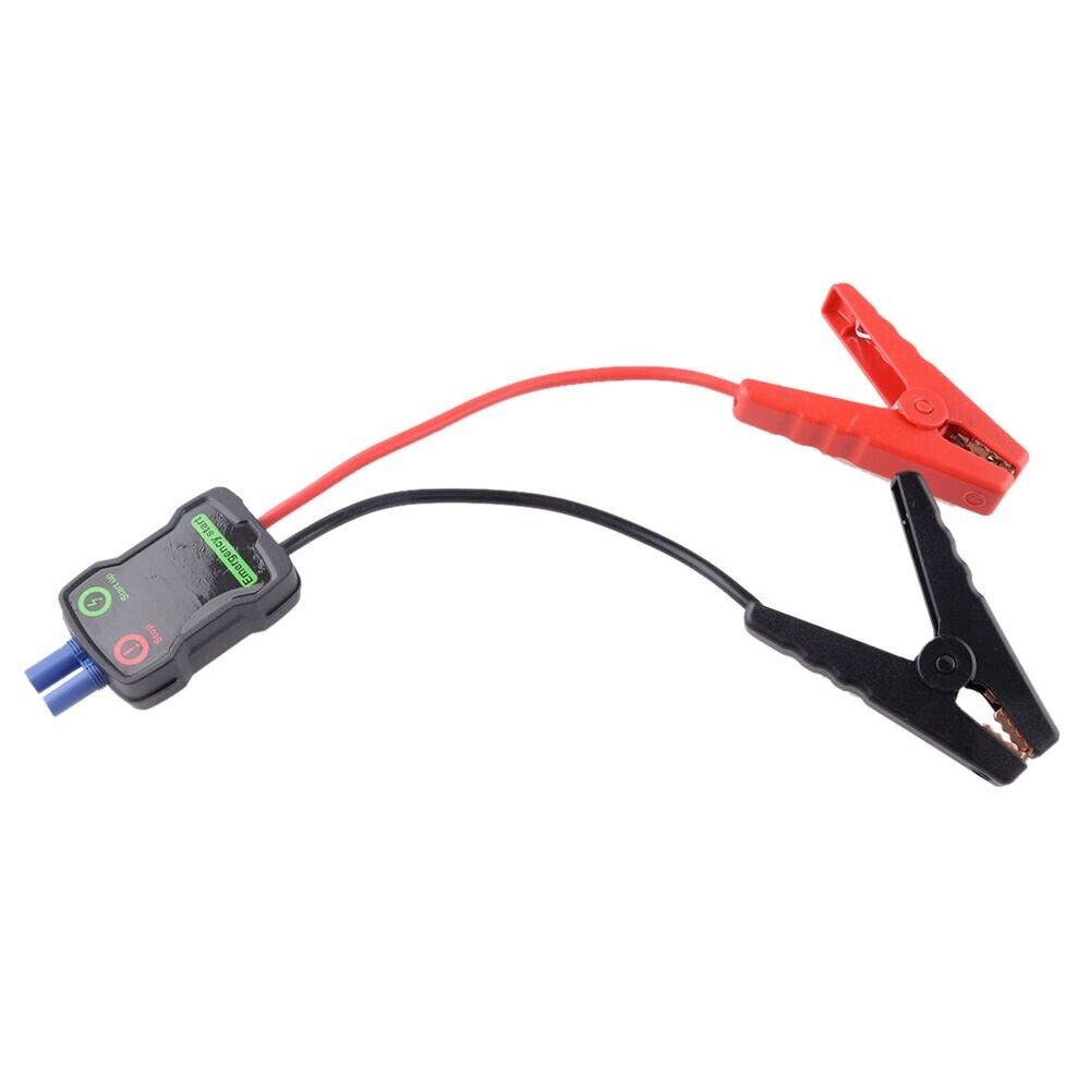 Car Tool 12V for Mini Jump Starter Intelligent for Smart Male EC5 Jumper Cable Clamp New n