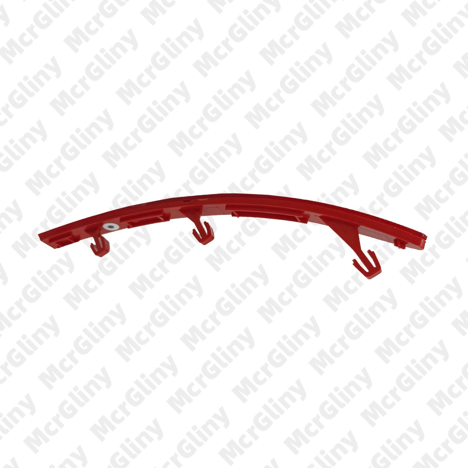 Red rear left bumper marker reflector for Tiguan 2008 - 2017 - 2018 5N0945105- n