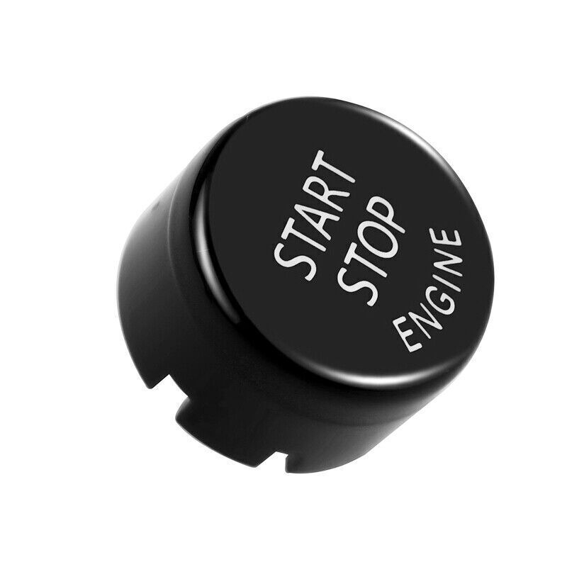 Engine Start Stop Push Button Switch Cover Trim for BMW F20 F30 F10 F01 F48 F16
