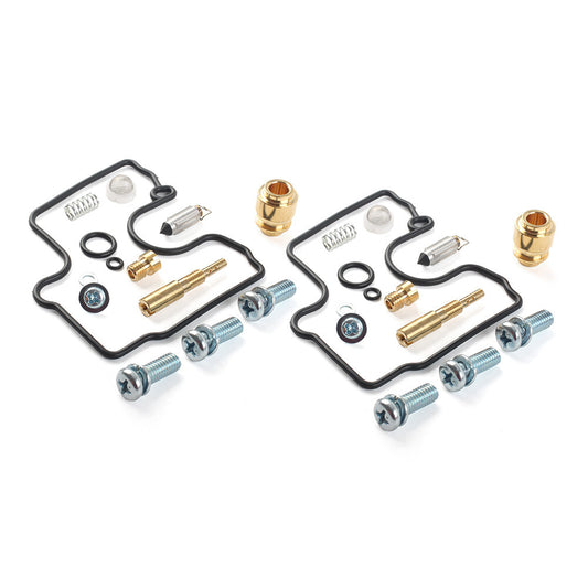 Carburetor Repair Kit Rebuild Set Fit Hyosung GT650R GT650 Naked GV650 GT 650 R Q