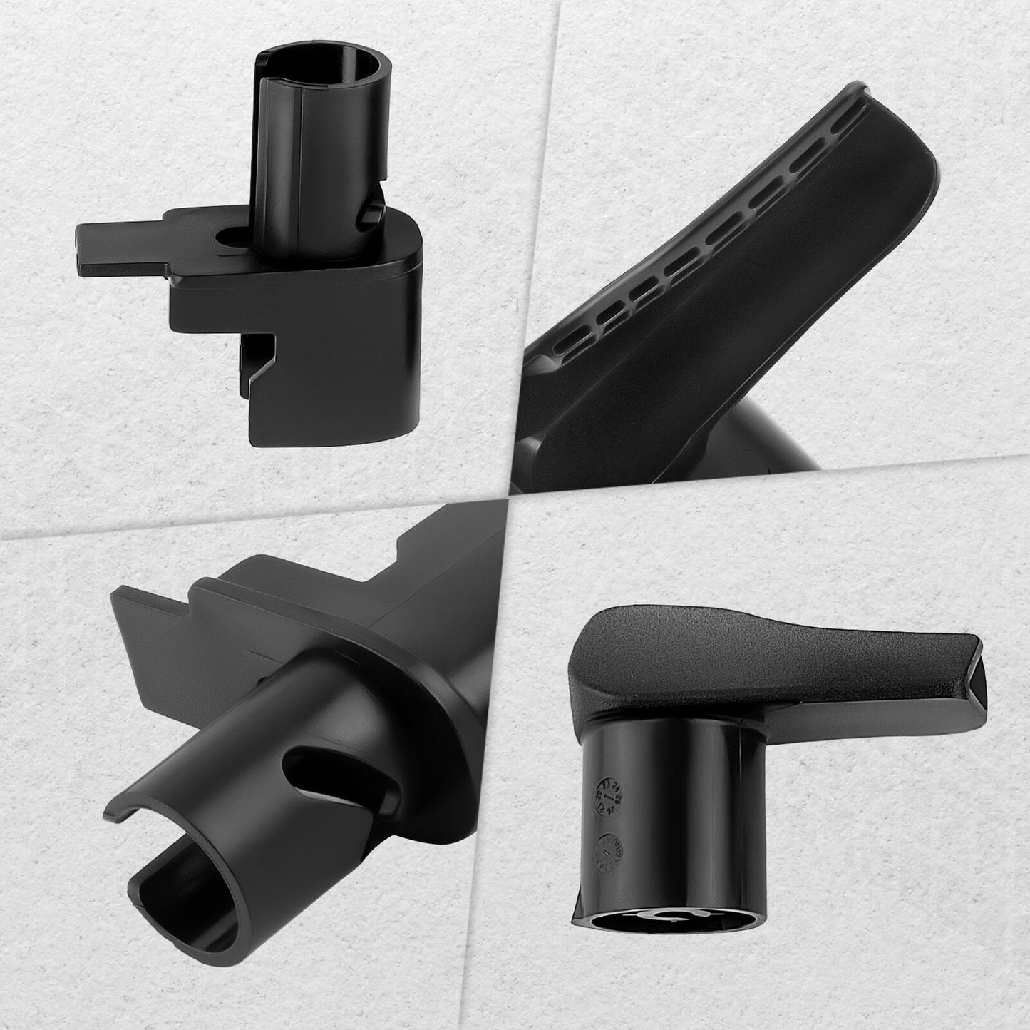 Complete fuel tank rectifier handle kit for Volvo VNL chassis 2004-2017 85125440- n