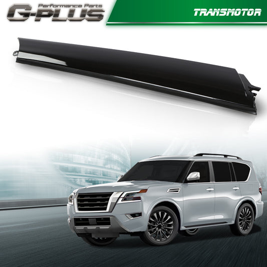 Poster images of Azaki QX56 and QX80 Armada 76837-1LA0A