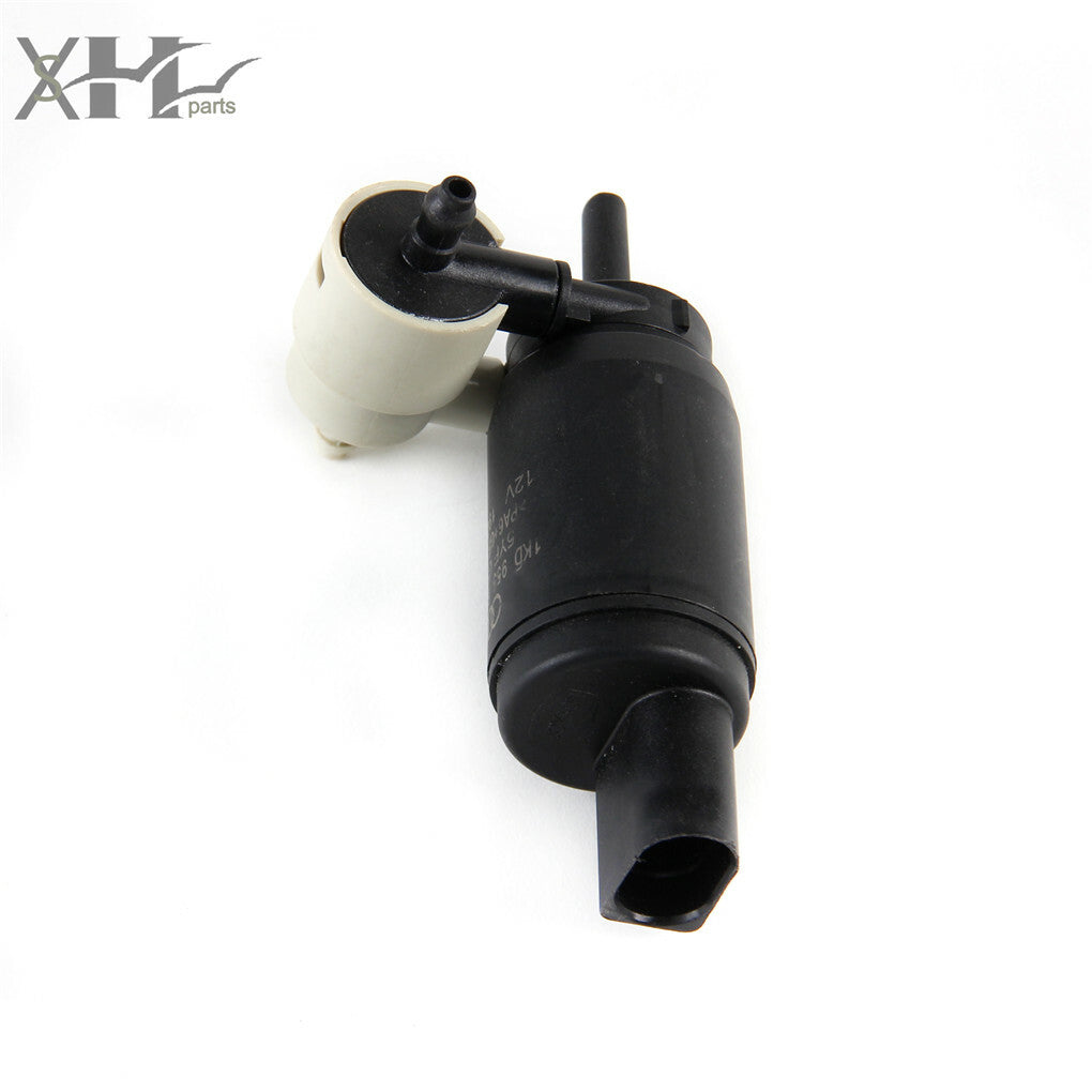 1K6955651 ABS Car Vehicle Windshield Washer Fluid Windscreen Cleaning Pump Q