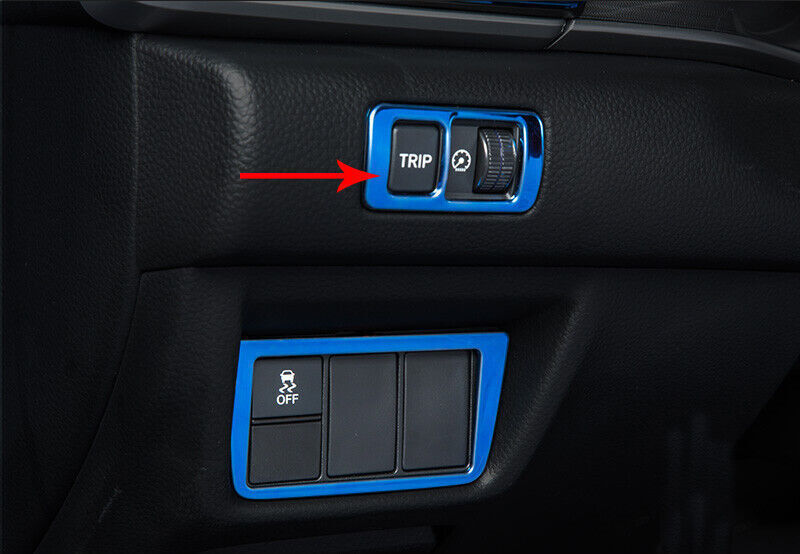 ABS collision grille ventilation cover decoration suitable for Land Rover for Range Rover Vogue 2018-2019- v